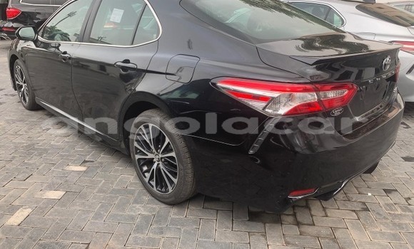 Comprar Usado Toyota Camry Preto Carro em Lobito em Benguela Comprar Usado Toyota Camry Preto Carro em Lobito em Benguela