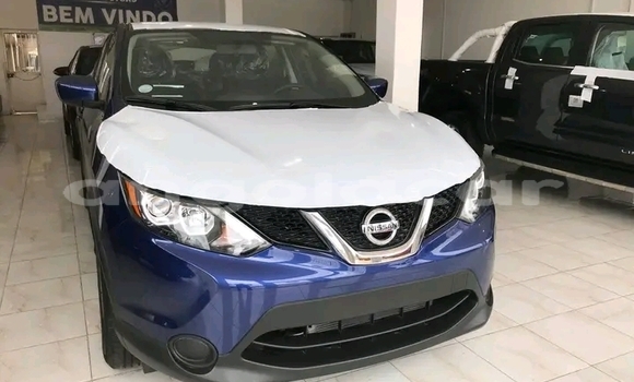 Buy Used Nissan Juke Blue Car in Luanda in Luanda Province Buy Used Nissan Juke Blue Car in Luanda in Luanda Province