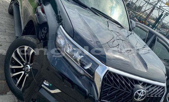 Buy Used Toyota Land Cruiser Prado Black Car in Luanda in Luanda Province Buy Used Toyota Land Cruiser Prado Black Car in Luanda in Luanda Province