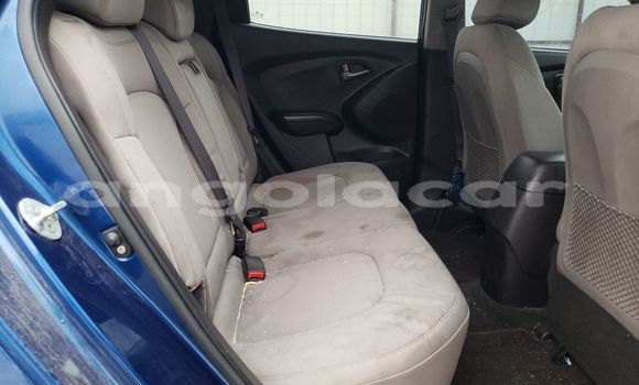 Acheter Occasion Voiture Hyundai Tucson Bleu à Luanda, Province de Luanda Acheter Occasion Voiture Hyundai Tucson Bleu à Luanda, Province de Luanda