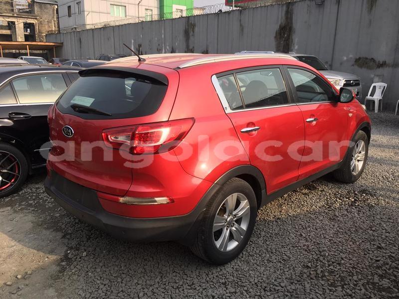 Big with watermark kia sportage luanda province luanda 25500