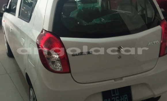 Buy Used Suzuki Alto White Car in Luanda in Luanda Province Buy Used Suzuki Alto White Car in Luanda in Luanda Province