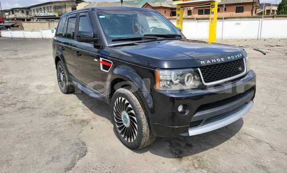 Comprar Usado Land Rover Range Rover Preto Carro em Luanda em Luanda Province Comprar Usado Land Rover Range Rover Preto Carro em Luanda em Luanda Province