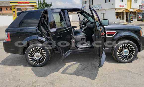 Comprar Usado Land Rover Range Rover Preto Carro em Luanda em Luanda Province Comprar Usado Land Rover Range Rover Preto Carro em Luanda em Luanda Province