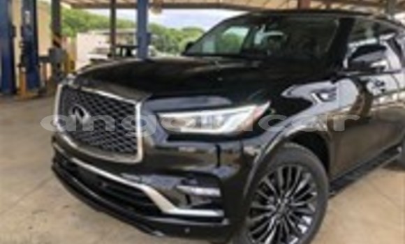 Acheter Occasion Voiture Infiniti QX80 Noir à Luanda, Province de Luanda Acheter Occasion Voiture Infiniti QX80 Noir à Luanda, Province de Luanda