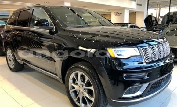 Buy Used Jeep Grand Cherokee Black Car in Luanda in Luanda Province Buy Used Jeep Grand Cherokee Black Car in Luanda in Luanda Province