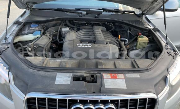 Acheter Occasion Voiture Audi Q7 Gris à Luanda, Province de Luanda Acheter Occasion Voiture Audi Q7 Gris à Luanda, Province de Luanda