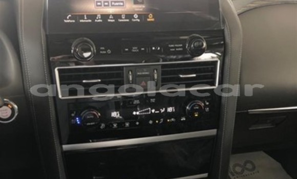 Comprar Usado Infiniti QX80 Preto Carro em Luanda em Luanda Province Comprar Usado Infiniti QX80 Preto Carro em Luanda em Luanda Province