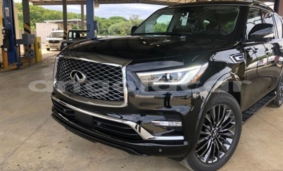 Comprar Usado Infiniti QX80 Preto Carro em Luanda em Luanda Province Comprar Usado Infiniti QX80 Preto Carro em Luanda em Luanda Province