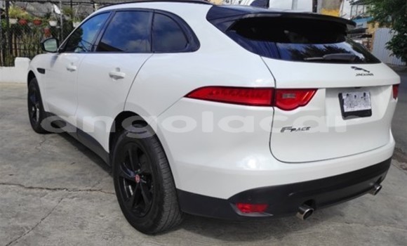 Comprar Usado Jaguar F-Pace Branco Carro em Luanda em Luanda Province Comprar Usado Jaguar F-Pace Branco Carro em Luanda em Luanda Province