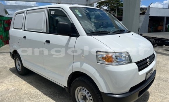 Acheter Occasion Voiture Suzuki APV Blanc à Luanda, Province de Luanda Acheter Occasion Voiture Suzuki APV Blanc à Luanda, Province de Luanda