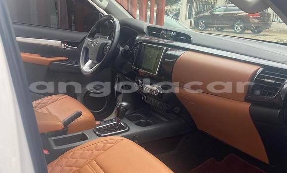 Comprar Usado Toyota Hilux Branco Carro em Luanda em Luanda Province Comprar Usado Toyota Hilux Branco Carro em Luanda em Luanda Province