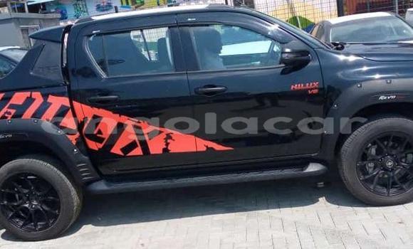 Acheter Occasion Voiture Toyota Hiluxe Revo Noir à Luanda, Province de Luanda Acheter Occasion Voiture Toyota Hiluxe Revo Noir à Luanda, Province de Luanda