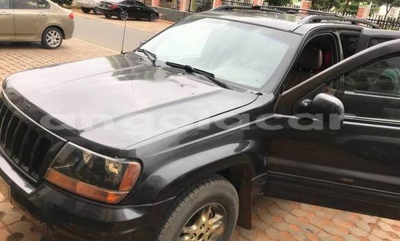 Comprar Usado Jeep Grand Cherokee Preto Carro em Luanda em Luanda Province