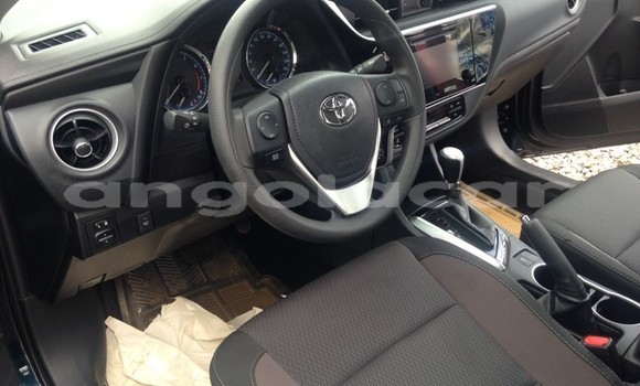 Acheter Occasion Voiture Toyota Corolla Noir à Luanda, Province de Luanda Acheter Occasion Voiture Toyota Corolla Noir à Luanda, Province de Luanda