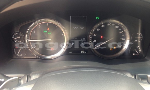 Acheter Occasion Voiture Lexus LX 570 Noir à Luanda, Province de Luanda Acheter Occasion Voiture Lexus LX 570 Noir à Luanda, Province de Luanda