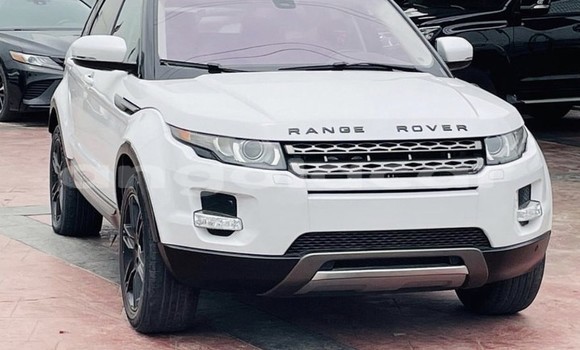 Acheter Occasion Voiture Land Rover Range Rover Velar Blanc à Luanda, Province de Luanda