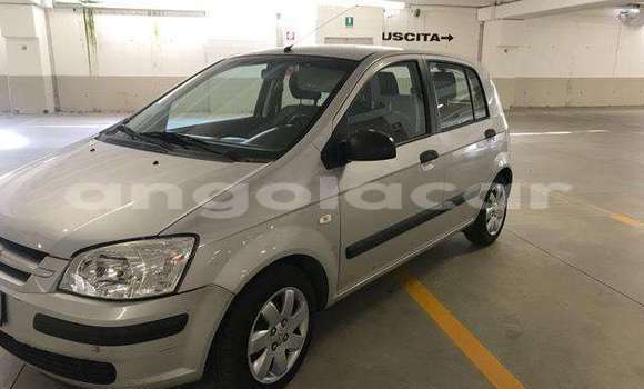 Acheter Occasion Voiture Hyundai Getz Autre à Luanda, Province de Luanda
