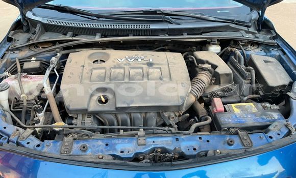 Acheter Occasion Voiture Toyota Corolla Bleu à Luanda, Province de Luanda Acheter Occasion Voiture Toyota Corolla Bleu à Luanda, Province de Luanda