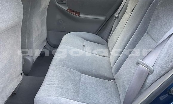 Buy Used Toyota Corolla Black Car in Lobito in Benguela Buy Used Toyota Corolla Black Car in Lobito in Benguela