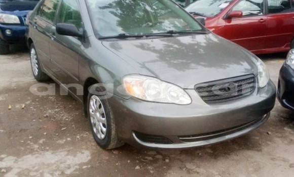 Comprar Usado Toyota Corolla Prata Carro em Luanda em Luanda Province Comprar Usado Toyota Corolla Prata Carro em Luanda em Luanda Province