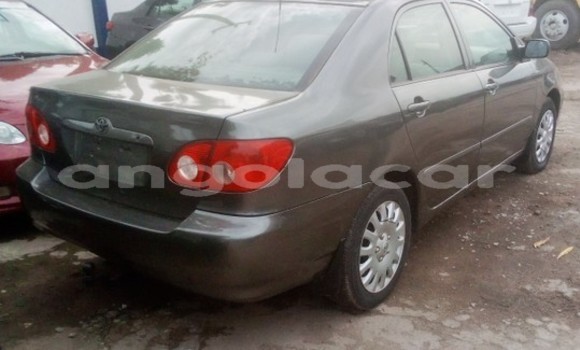 Comprar Usado Toyota Corolla Prata Carro em Luanda em Luanda Province Comprar Usado Toyota Corolla Prata Carro em Luanda em Luanda Province
