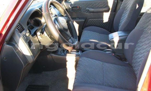 Buy Used Toyota RAV4 Red Car in Lubango in Huila Province Buy Used Toyota RAV4 Red Car in Lubango in Huila Province