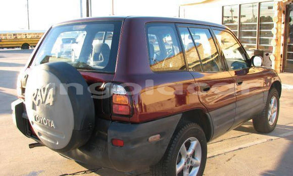 Buy Used Toyota RAV4 Red Car in Lubango in Huila Province Buy Used Toyota RAV4 Red Car in Lubango in Huila Province