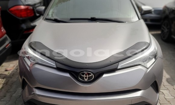 Acheter Occasion Voiture Toyota C-HR Gris à Benguela, Benguela