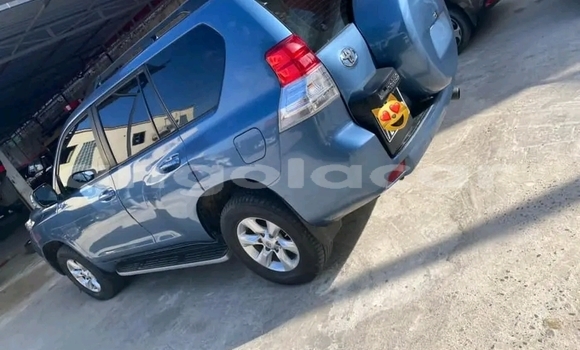 Comprar Usado Toyota Land Cruiser Prado Azul Carro em Luanda em Luanda Province Comprar Usado Toyota Land Cruiser Prado Azul Carro em Luanda em Luanda Province