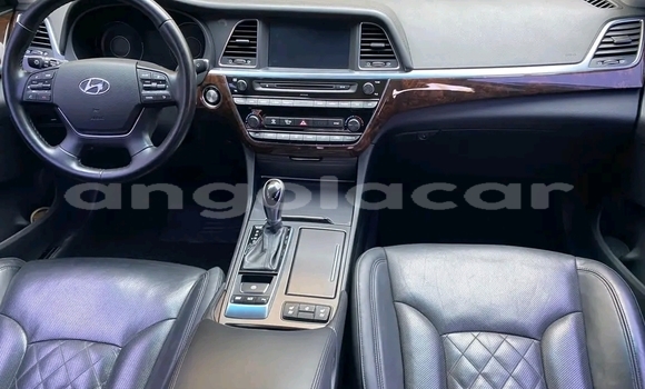 Buy Used Hyundai Aslan Black Car in Luanda in Luanda Province Buy Used Hyundai Aslan Black Car in Luanda in Luanda Province