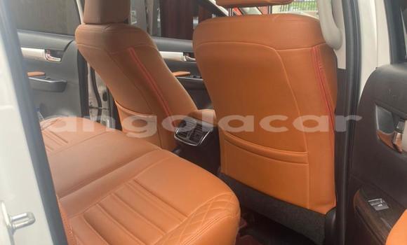Comprar Usado Toyota Hilux Branco Carro em Luanda em Luanda Province Comprar Usado Toyota Hilux Branco Carro em Luanda em Luanda Province
