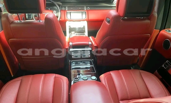Comprar Usado Land Rover Range Rover Preto Carro em Luena em Moxico Comprar Usado Land Rover Range Rover Preto Carro em Luena em Moxico