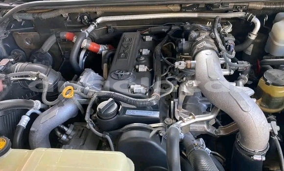 Buy Used Toyota Prado Blue Car in Luena in Moxico Buy Used Toyota Prado Blue Car in Luena in Moxico