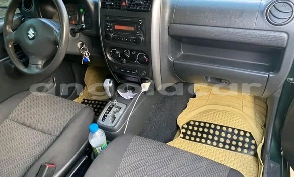 Buy Used Suzuki Jimny Green Car in Luena in Moxico Buy Used Suzuki Jimny Green Car in Luena in Moxico