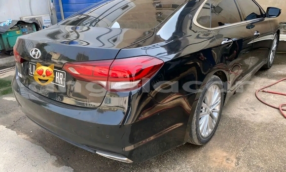 Comprar Usado Hyundai Aslan Preto Carro em Luena em Moxico Comprar Usado Hyundai Aslan Preto Carro em Luena em Moxico