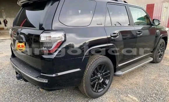 Comprar Usado Toyota 4Runner Preto Carro em Luena em Moxico Comprar Usado Toyota 4Runner Preto Carro em Luena em Moxico