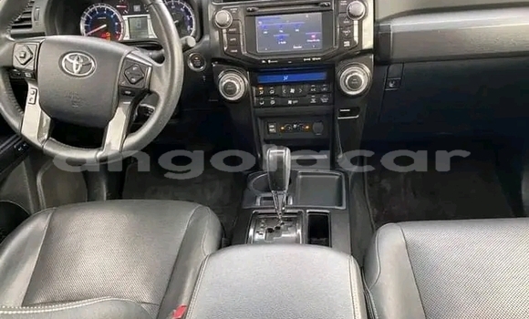 Comprar Usado Toyota 4Runner Preto Carro em Luena em Moxico Comprar Usado Toyota 4Runner Preto Carro em Luena em Moxico