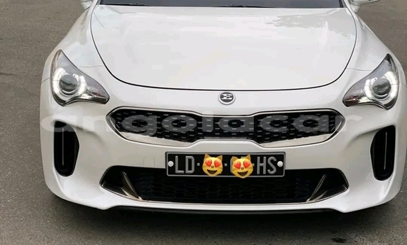 Acheter Occasion Voiture Kia Stinger Autre à Luena, Moxico