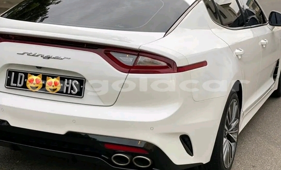 Acheter Occasion Voiture Kia Stinger Autre à Luena, Moxico Acheter Occasion Voiture Kia Stinger Autre à Luena, Moxico