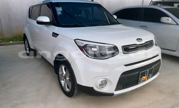 Acheter Occasion Voiture Kia Soul Blanc à Luena, Moxico Acheter Occasion Voiture Kia Soul Blanc à Luena, Moxico