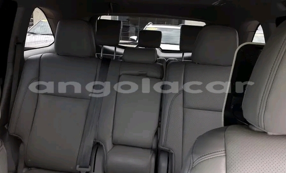 Buy Used Toyota Highlander Blue Car in Luena in Moxico Buy Used Toyota Highlander Blue Car in Luena in Moxico