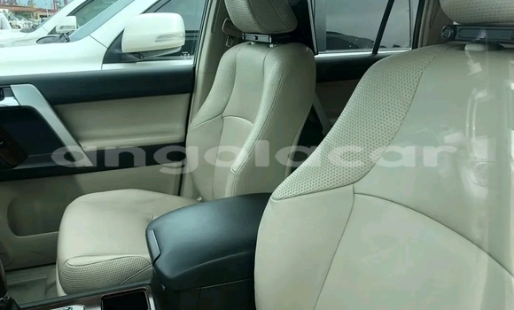 Buy Used Toyota Prado Brown Car in Luena in Moxico Buy Used Toyota Prado Brown Car in Luena in Moxico