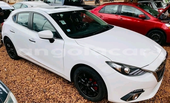 Acheter Occasion Voiture Mazda CX-3 Blanc à Luena, Moxico Acheter Occasion Voiture Mazda CX-3 Blanc à Luena, Moxico