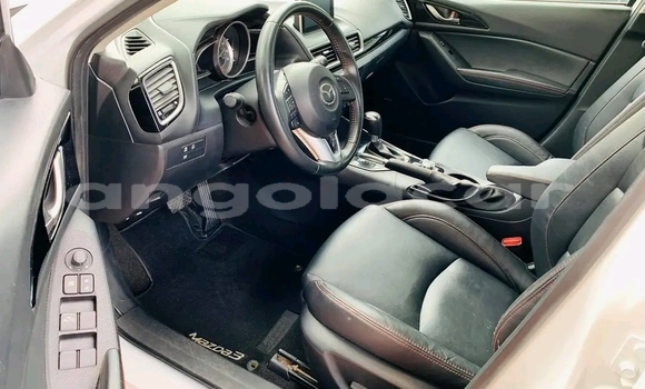 Comprar Usado Mazda CX-3 Branco Carro em Luena em Moxico Comprar Usado Mazda CX-3 Branco Carro em Luena em Moxico