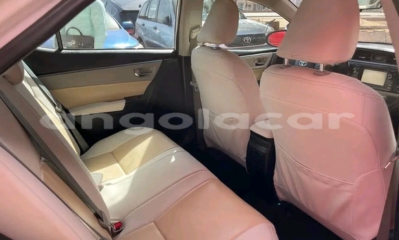 Acheter Occasion Voiture Toyota Corolla Blanc à Lubango, Huila Acheter Occasion Voiture Toyota Corolla Blanc à Lubango, Huila