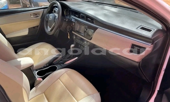 Acheter Occasion Voiture Toyota Corolla Blanc à Lubango, Huila Acheter Occasion Voiture Toyota Corolla Blanc à Lubango, Huila