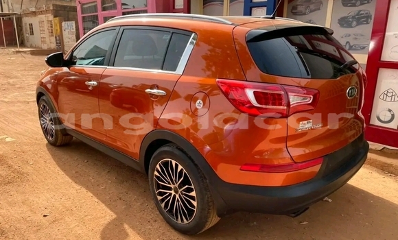 Buy Used Kia Sportage Brown Car in Lubango in Huila Province Buy Used Kia Sportage Brown Car in Lubango in Huila Province