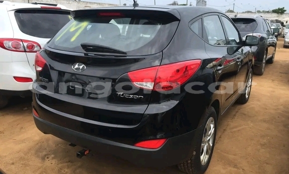 Comprar Usado Hyundai Tucson Preto Carro em Lubango em Huila Province