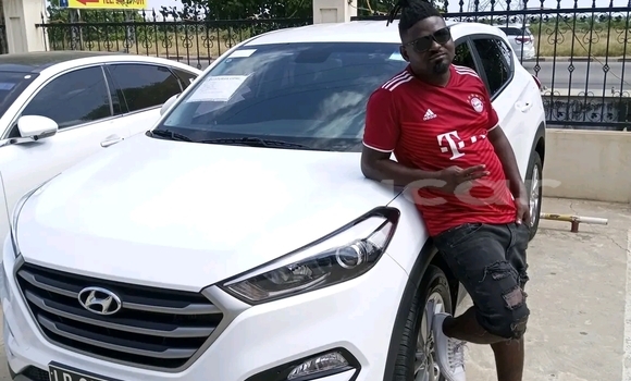 Comprar Usado Hyundai Tucson Branco Carro em Luena em Moxico Comprar Usado Hyundai Tucson Branco Carro em Luena em Moxico